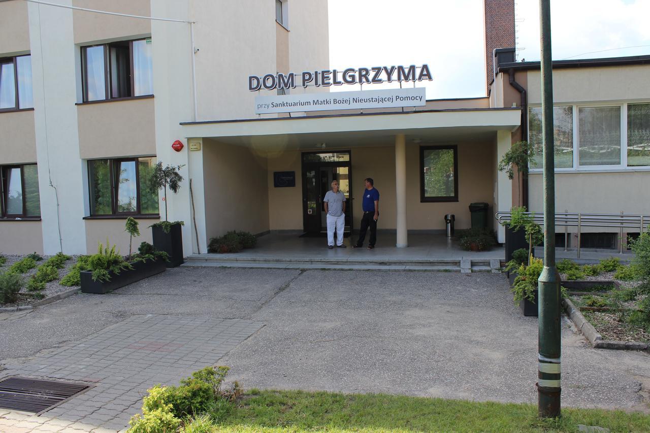 شقة Dom Pielgrzyma Stary Toruń المظهر الخارجي الصورة