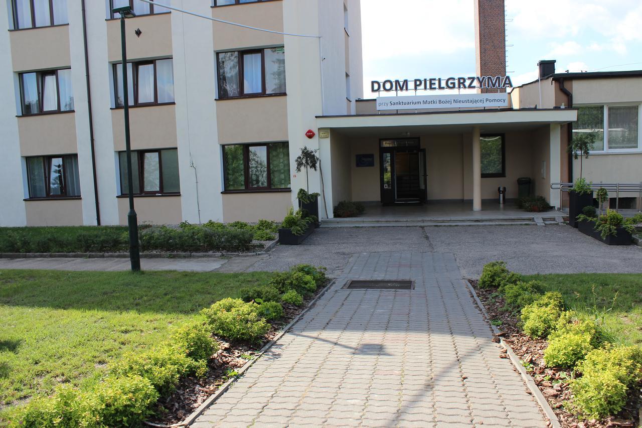 شقة Dom Pielgrzyma Stary Toruń المظهر الخارجي الصورة