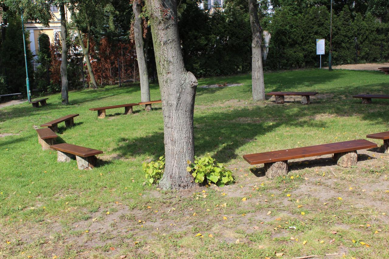 شقة Dom Pielgrzyma Stary Toruń المظهر الخارجي الصورة